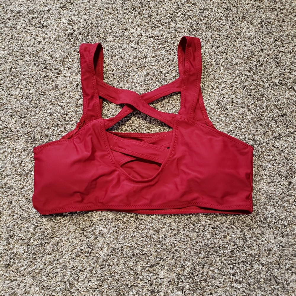 Bikini top